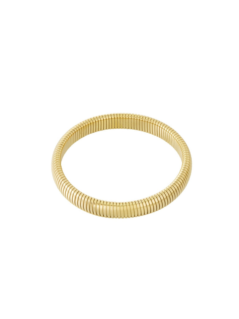 Gouden dunne armband
